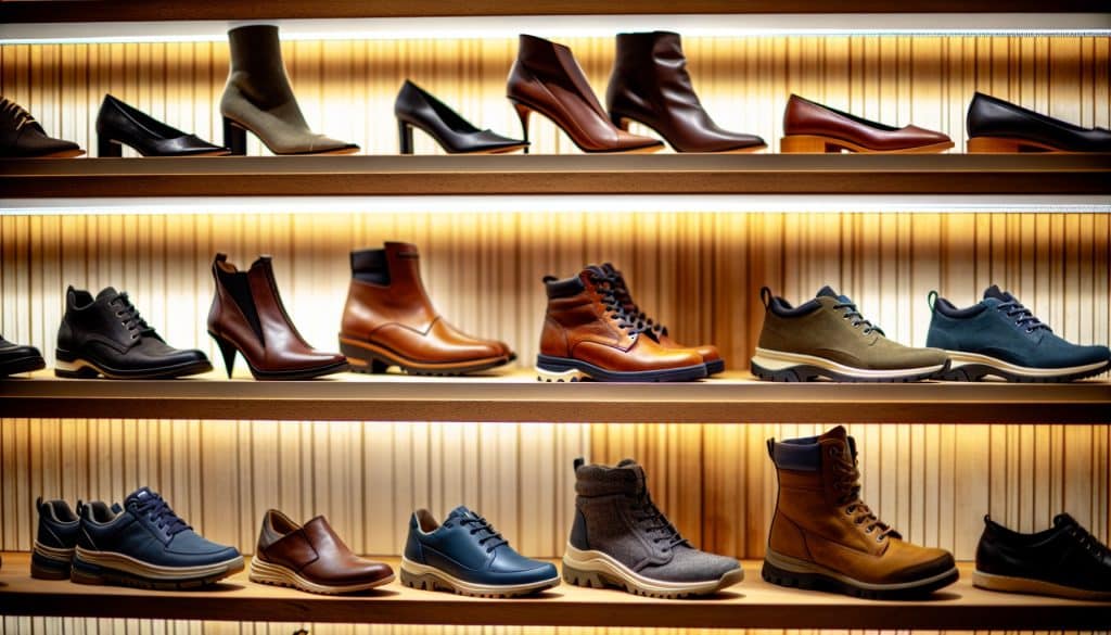 shoes shopping