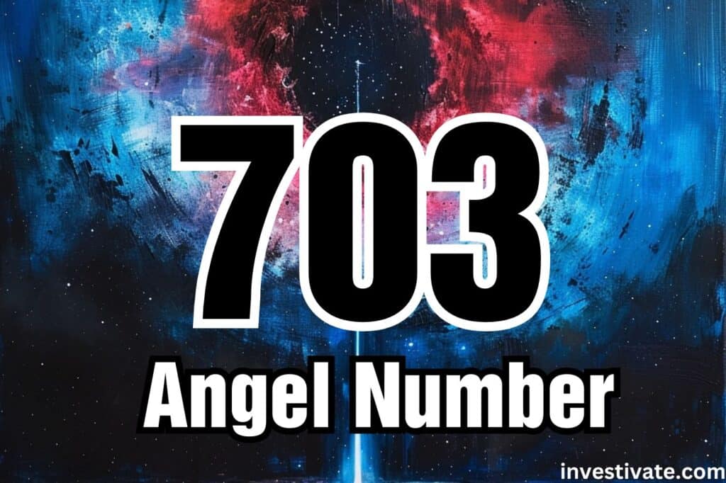 703 angel number
