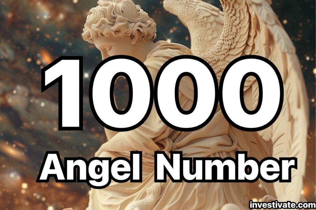 1000 angel number meaning