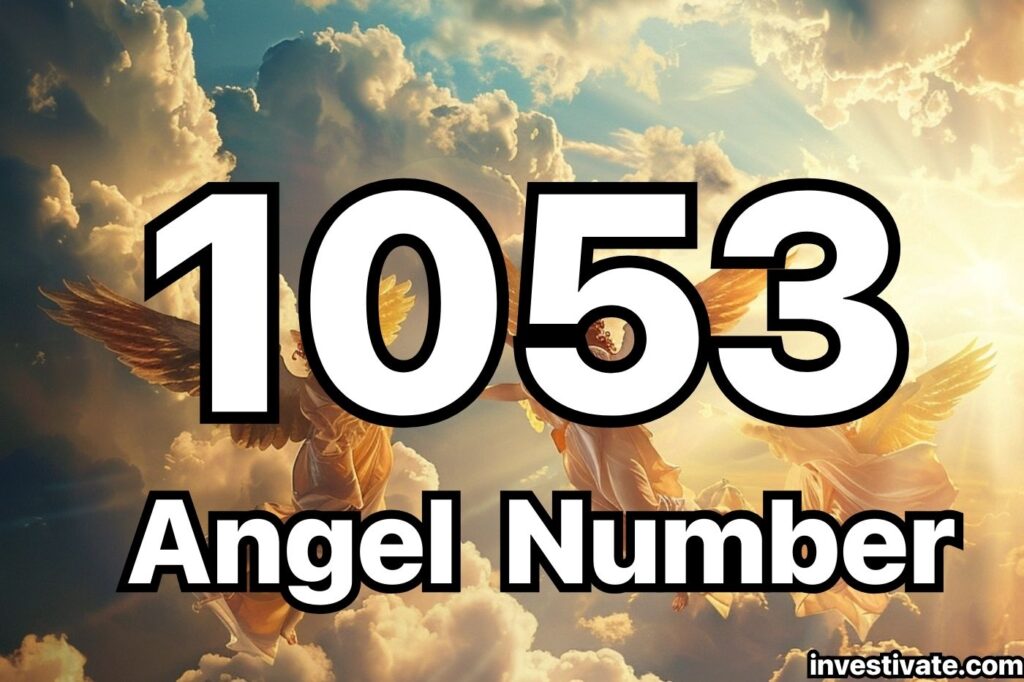 1053 angel number meaning