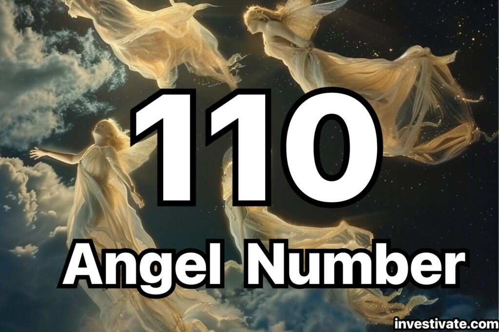 110 angel number meaning
