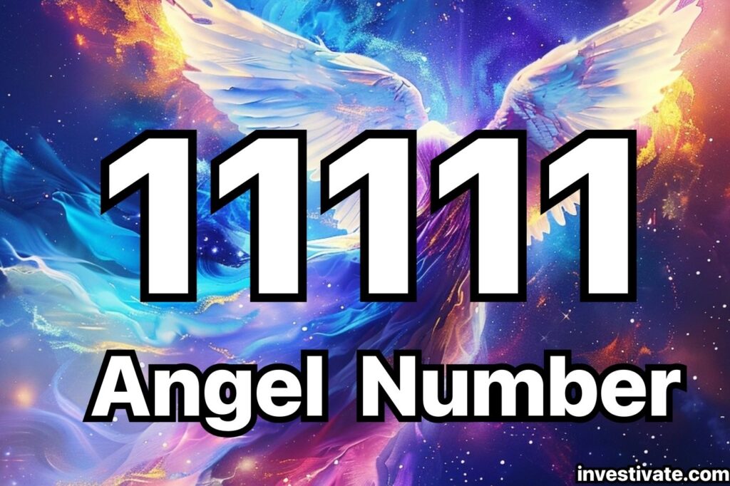 11111 angel number meaning