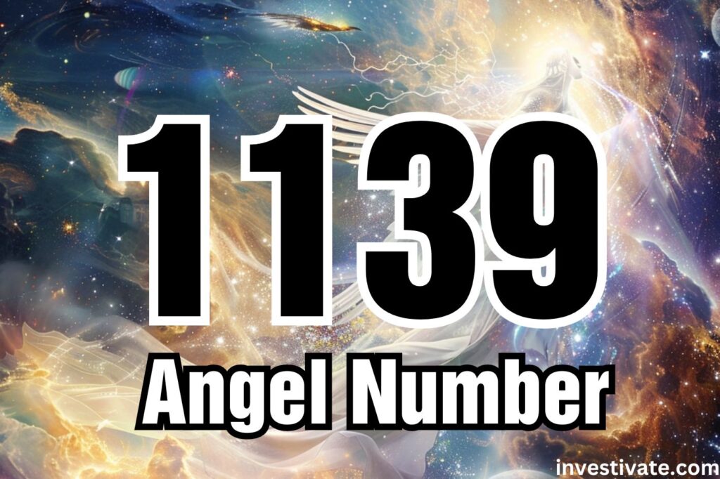 1139 angel number
