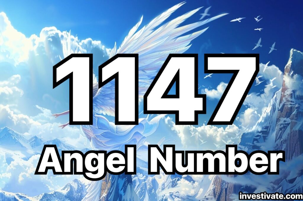 1147 angel number meaning