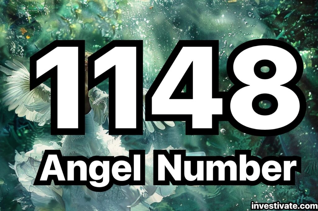 1148 angel number