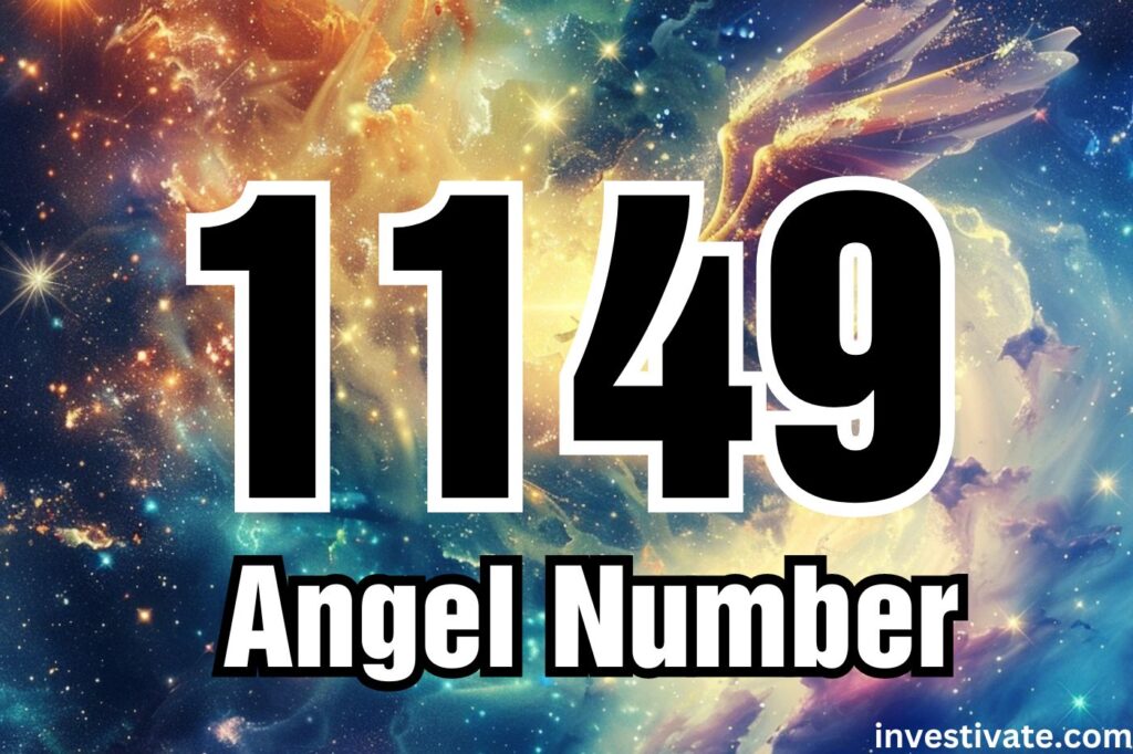 1149 angel number