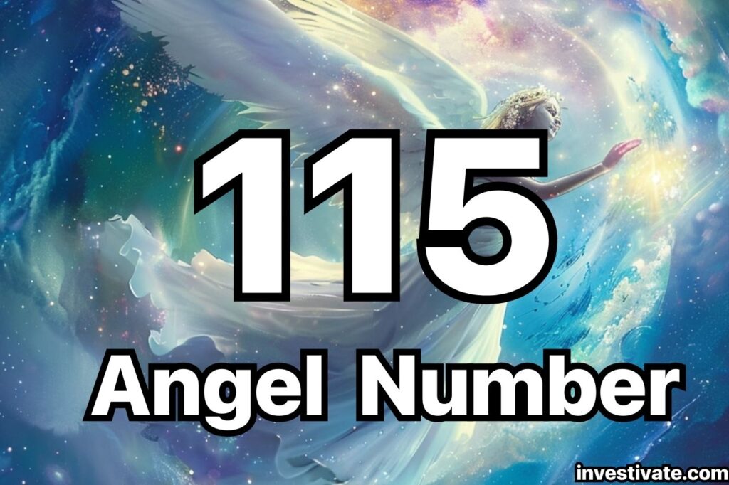 115 angel number meaning