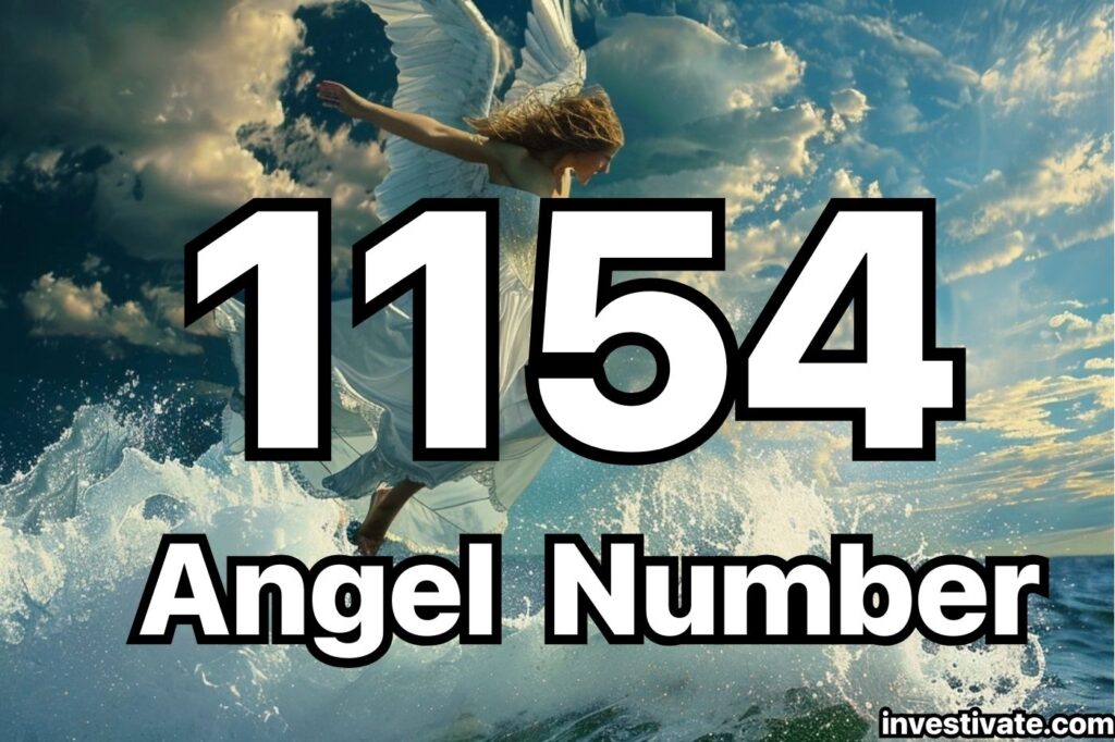 1154 angel number meaning