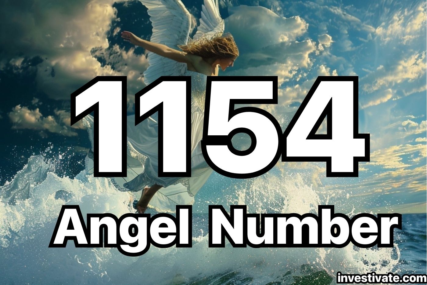 Angel Number 1154 Meaning: Unlock Your Destiny & Spiritual Awakening ...