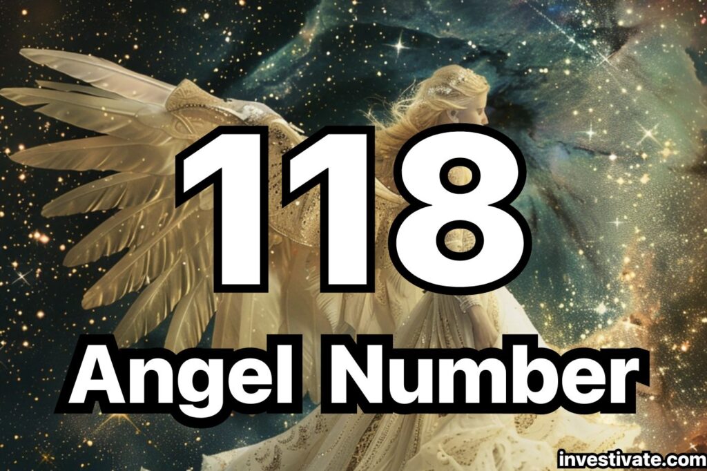 118 angel number meaning