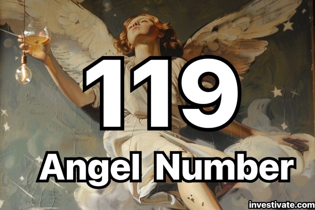 119 angel number meaning