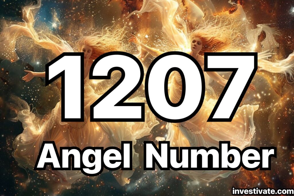 1207 angel number meaning