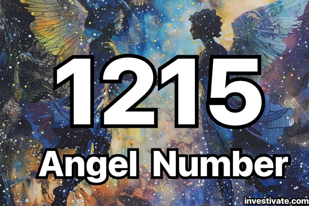 1215 angel number meaning