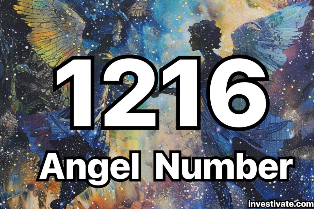 1216 angel number meaning