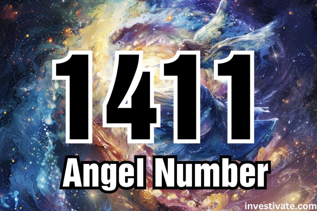 1411 angel number