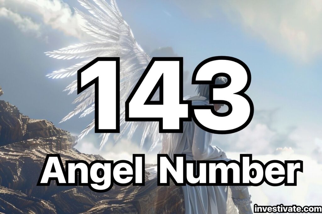 143 angel number meaning