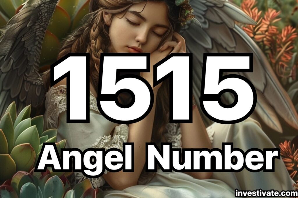 1515 angel number meaing