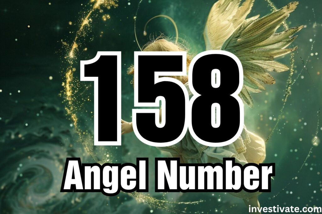 158 angel number