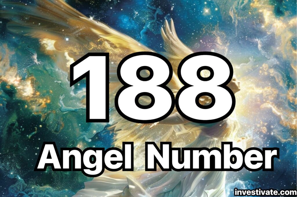 188 angel number-meaning