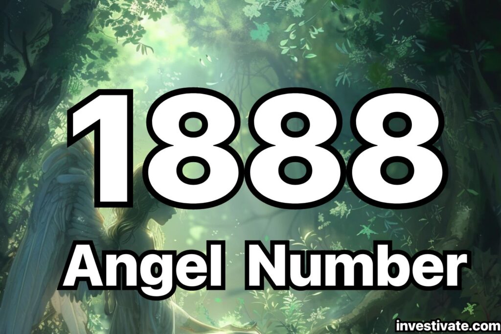 1888 angel number meaning