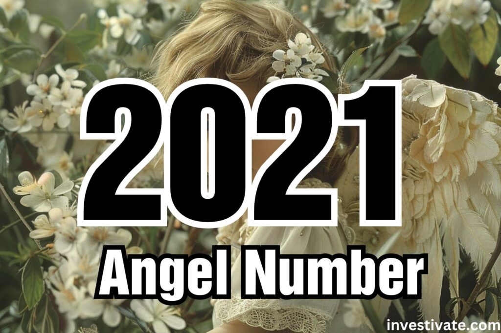 2021 angel number
