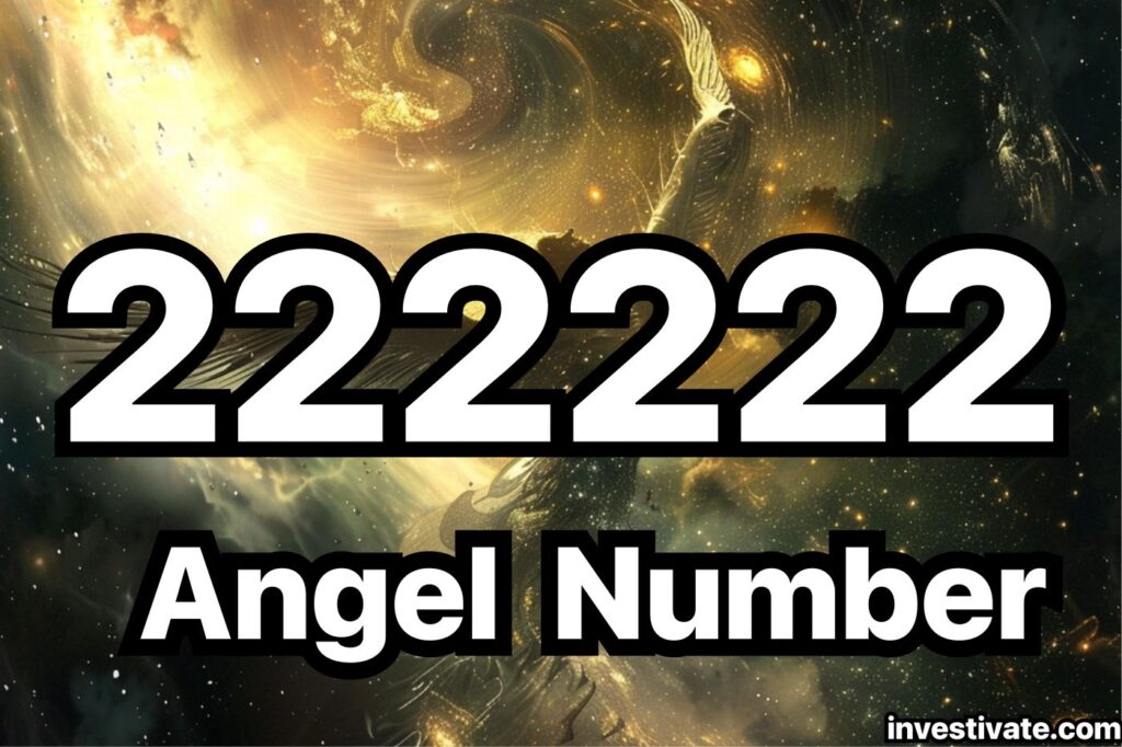 222222 angel number meaning