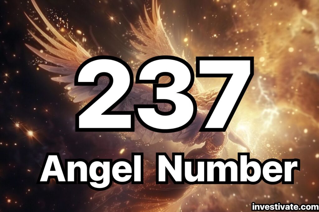 237 angel number meaning