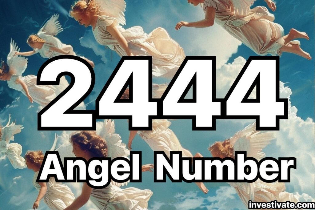 2444 angel number meaning