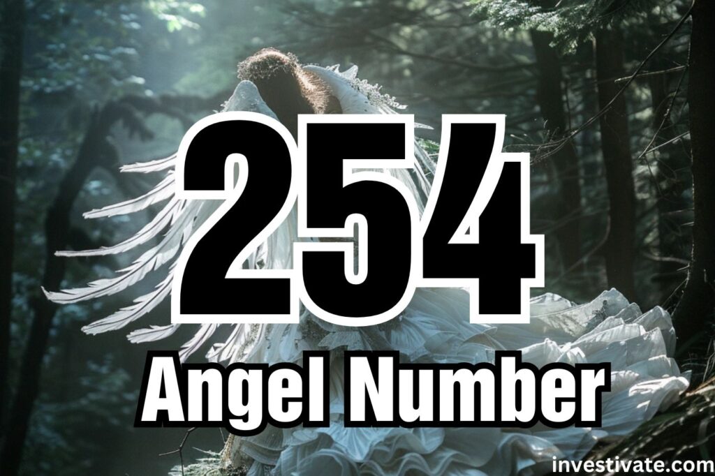 254 angel number