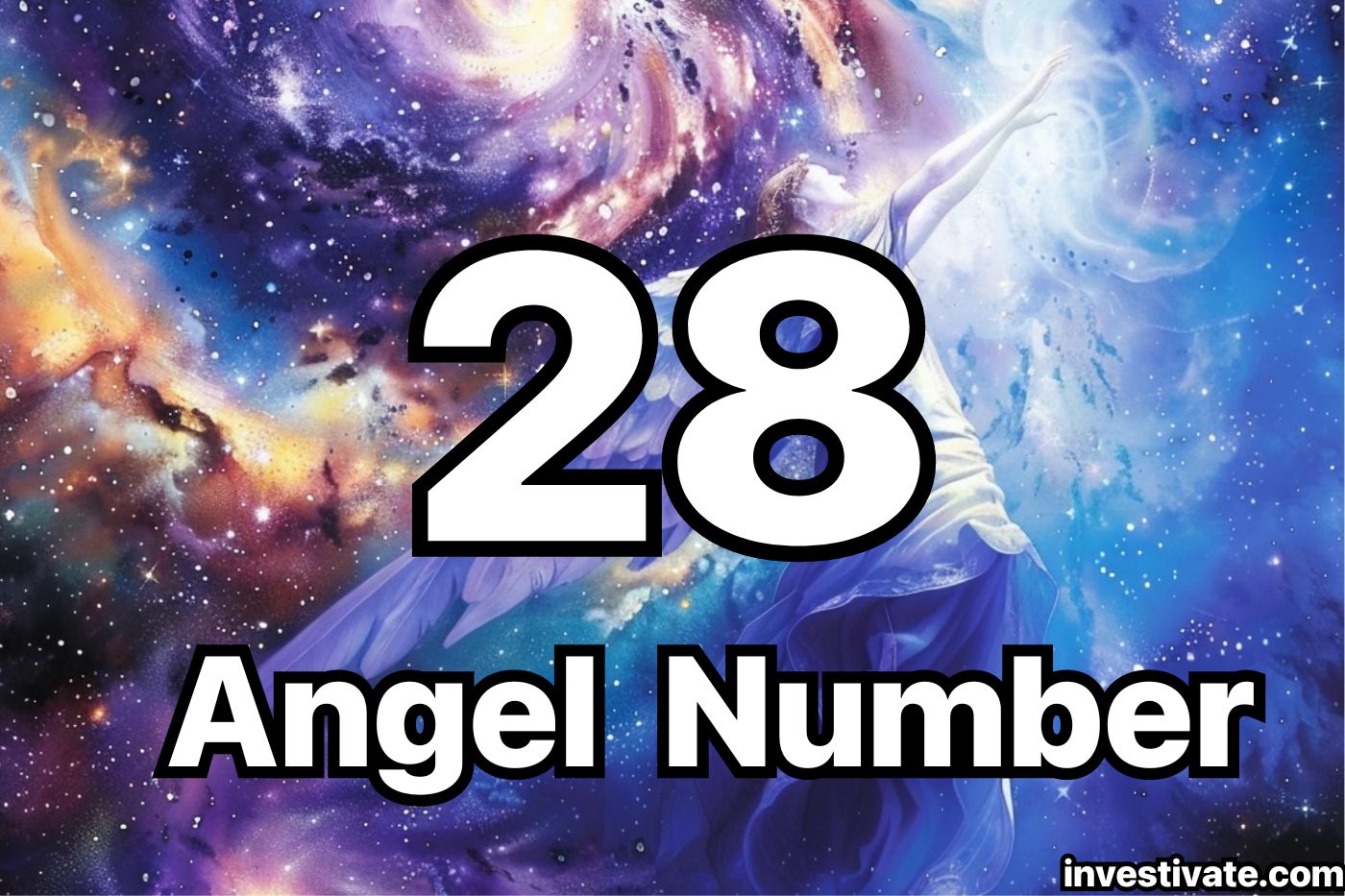 Angel Number 28 Meaning: Unlock Spiritual Awakening & Seize Your ...