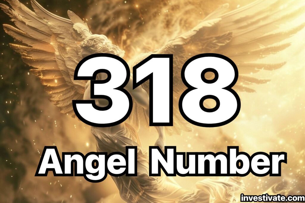 318 angel number meaning