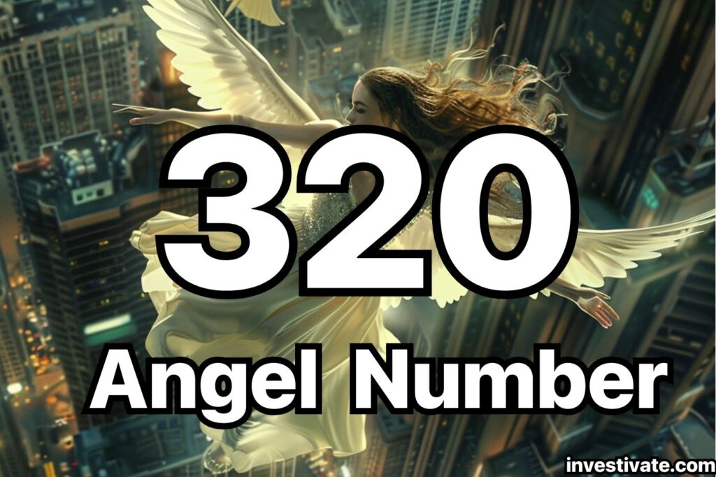 320 angel number meaning