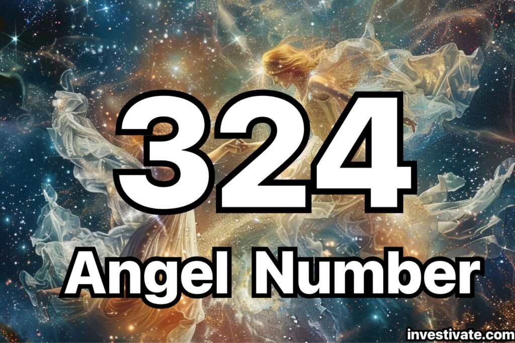 324 angel number meaning