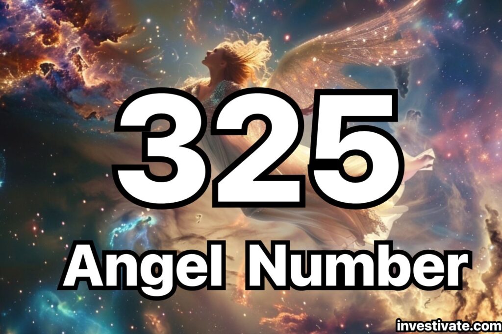 325 angel number meaning