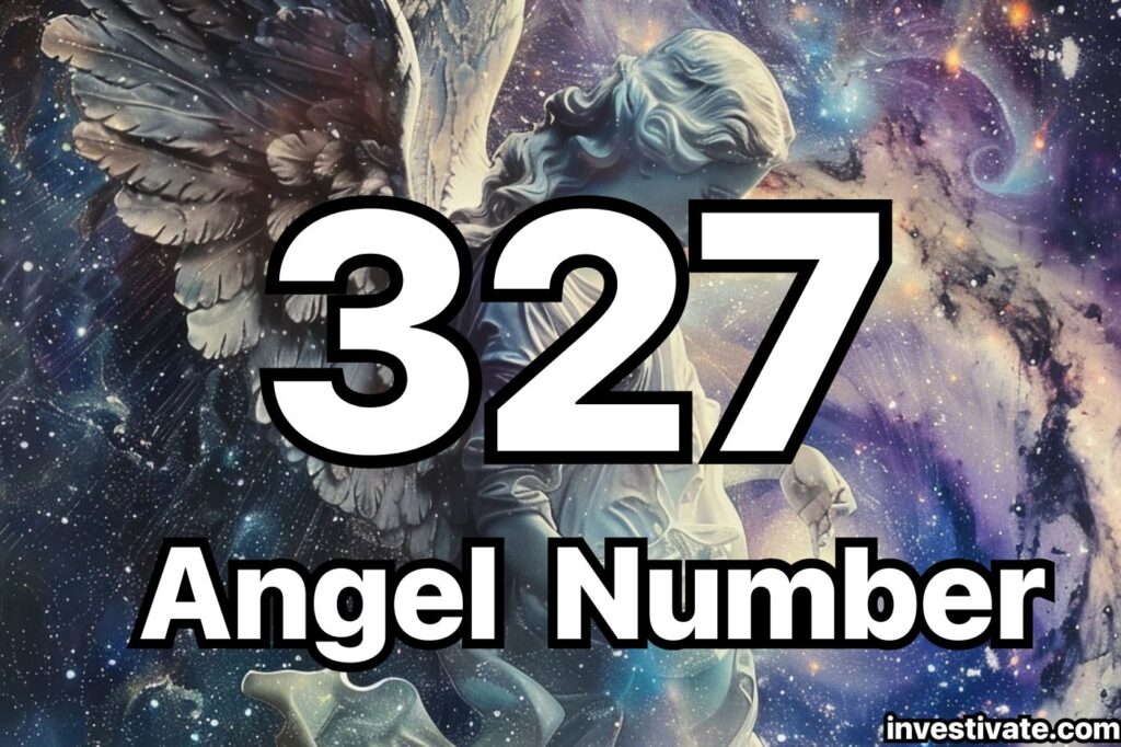 327 angel number meaning