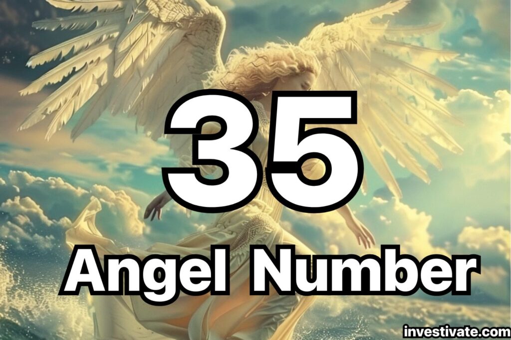 35 angel number meaning