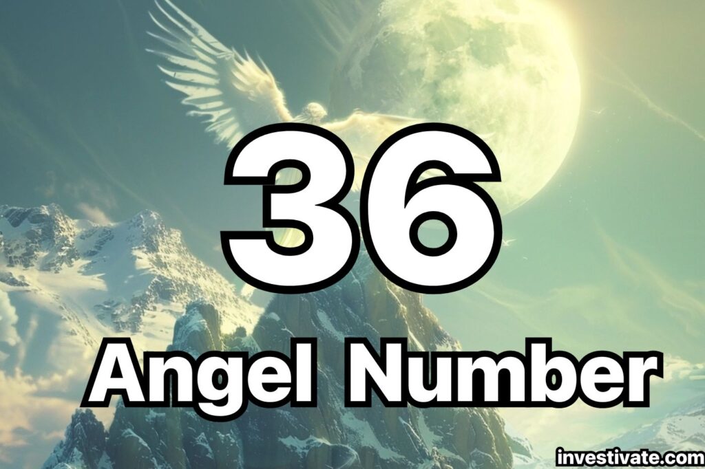 36 angel number meaning