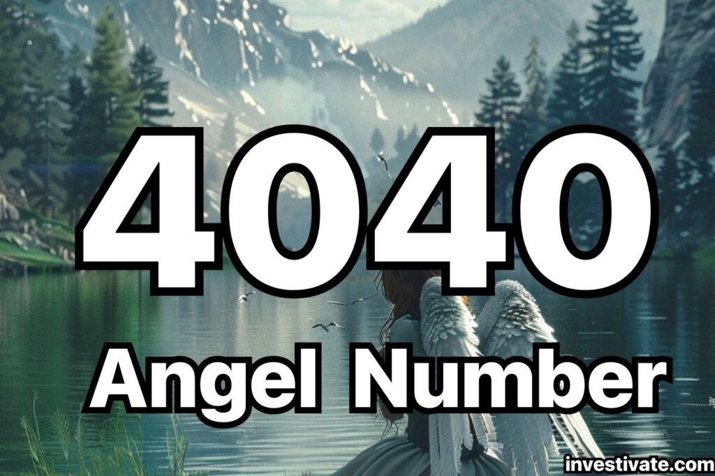 4040 angel number meaning