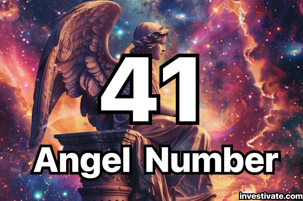 41 angel number