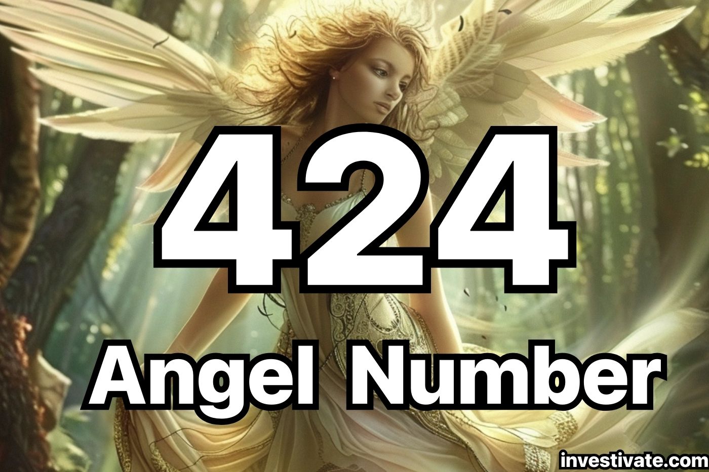 Angel Number 424 Meaning: Unveil Secrets to Your Spiritual Awakening ...