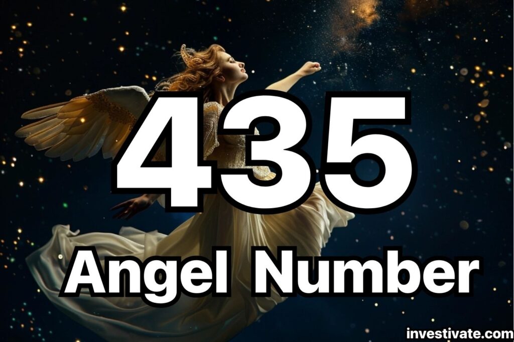 435 angel number meaning