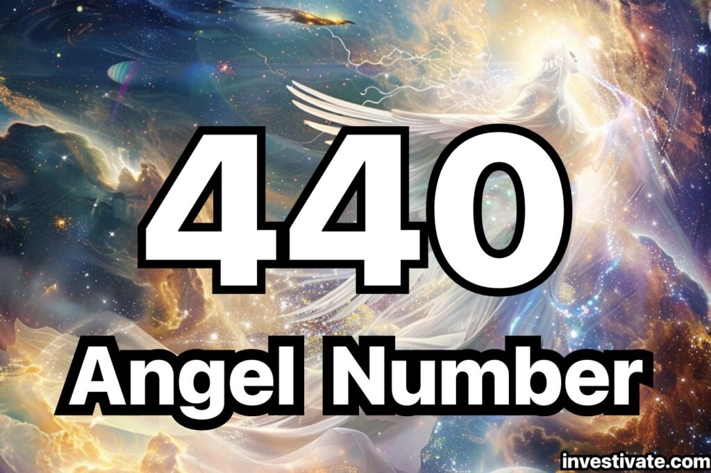 440 angel number meaning