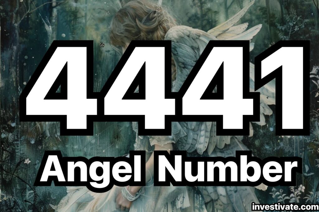 4441 angel number meaning