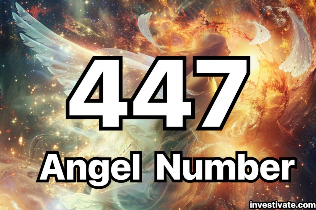 447 angel number meaning