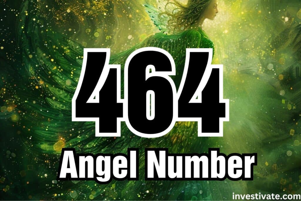 464 angel number