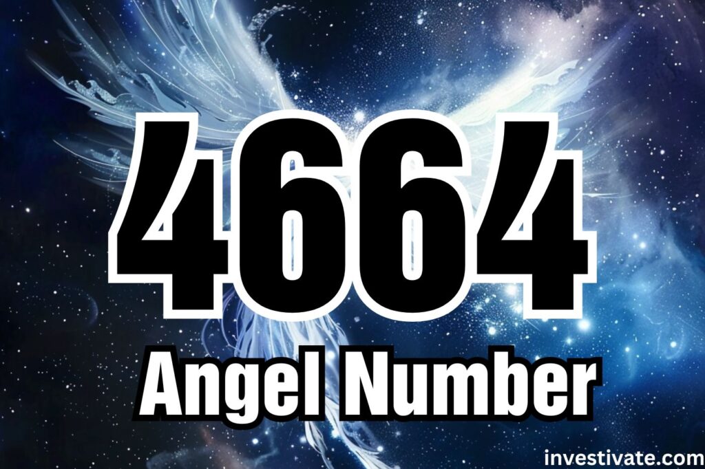4664 angel number