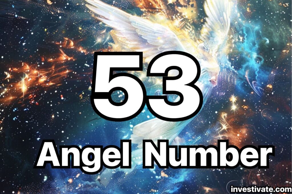 53 angel number