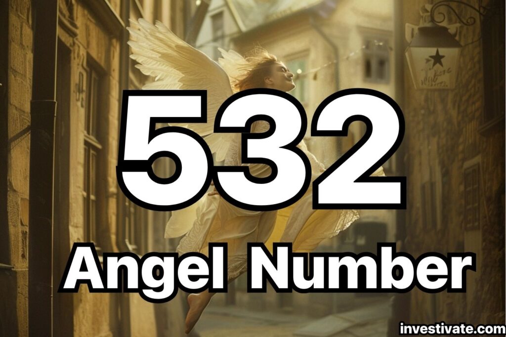 532 angel number meaning