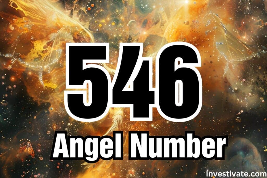 546 angel number