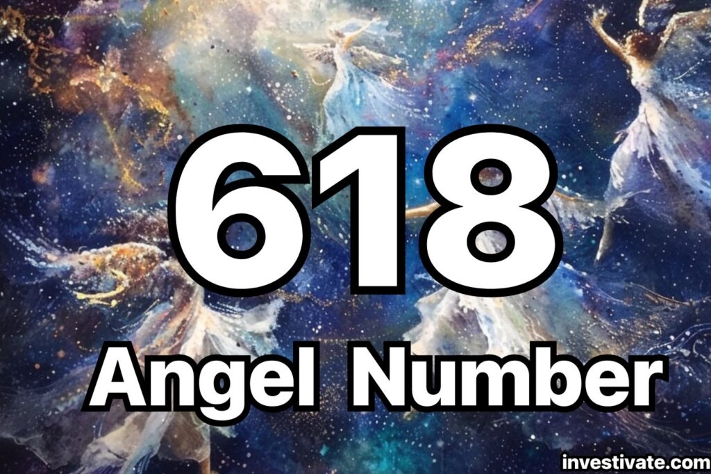 618 angel number meaning